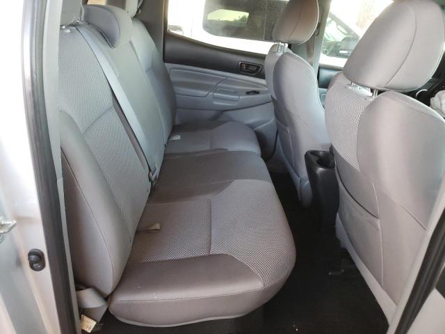 Photo 6 from auction – 2012 TOYOTA TACOMA DOU with VIN 5TFLU4ENXCX048727