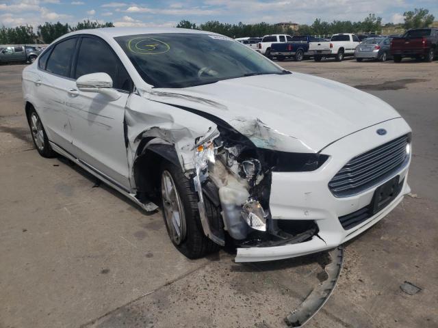 Photo 1 from auction – 2016 FORD FUSION SE with VIN 3FA6P0H70GR384045