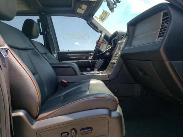 Photo 5 from auction – 2008 LINCOLN NAVIGATOR with VIN 5LMFL27578LJ14563