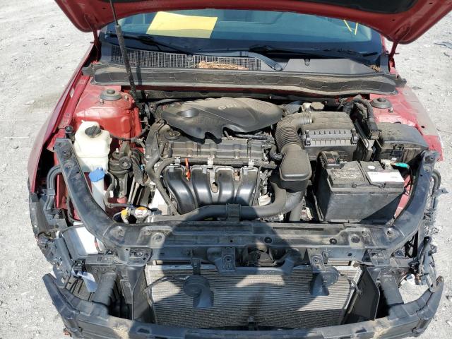 Photo 7 from auction – 2015 KIA OPTIMA LX with VIN 5XXGM4A71FG479994
