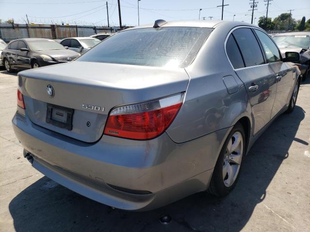 Photo 4 from auction – 2004 BMW 530 I with VIN WBANA73504B064114