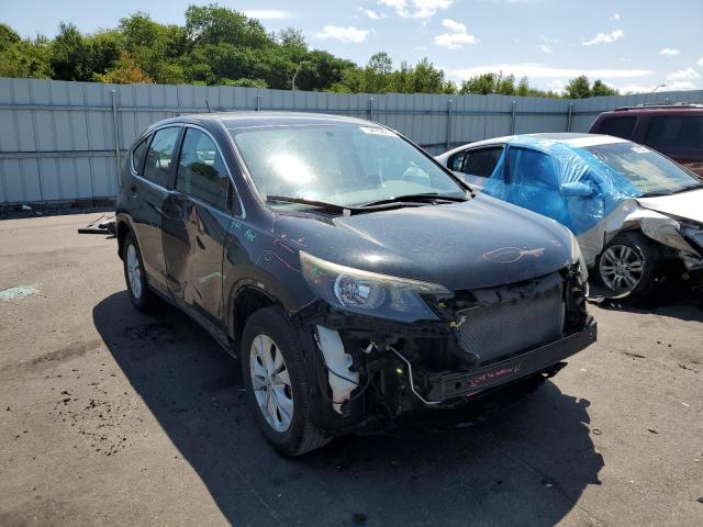 Photo 1 from auction – 2014 HONDA CR-V LX with VIN 2HKRM4H37EH680698
