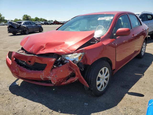 Photo 2 from auction – 2010 TOYOTA COROLLA BA with VIN 2T1BU4EE0AC527262