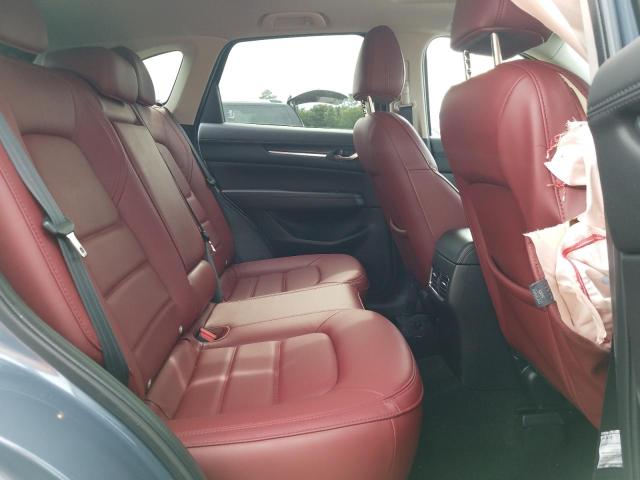 Photo 6 from auction – 2022 MAZDA CX-5 PREFE with VIN JM3KFBCM0N1562054