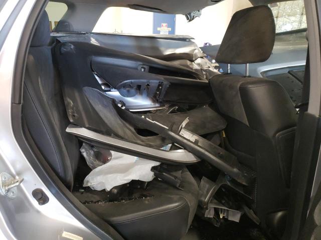 Photo 6 from auction – 2002 HONDA CR-V EX with VIN JHLRD78852C007559