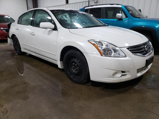 NISSAN ALTIMA BAS 2011 with VIN 1N4AL2AP7BN497918 - Photo from auction
