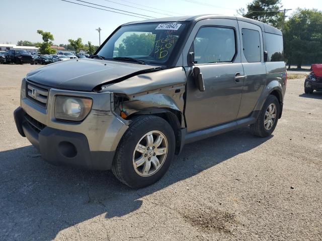 Photo 2 from auction – 2008 HONDA ELEMENT EX with VIN 5J6YH28708L014610