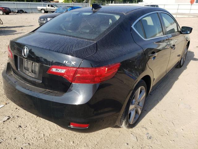 Photo 4 from auction – 2014 ACURA ILX 20 TEC with VIN 19VDE1F79EE011440