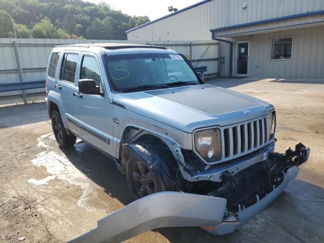 JEEP LIBERTY SP 2012 with VIN 1C4PJMAK5CW133017 - Photo from auction