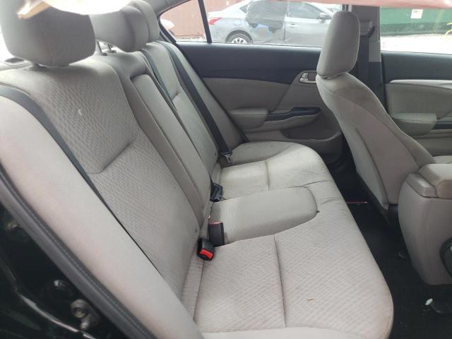 Photo 6 from auction – 2014 HONDA CIVIC EX with VIN 19XFB2F81EE060767