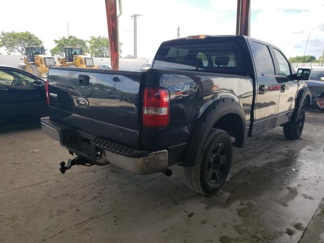 Photo 4 from auction – 2005 FORD F150 SUPER with VIN 1FTRW14W05FB33789