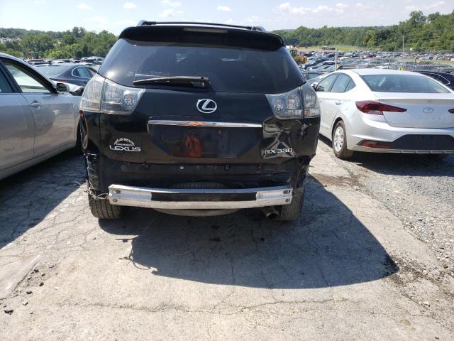Photo 9 from auction – 2004 LEXUS RX 330 with VIN JTJGA31UX40001528