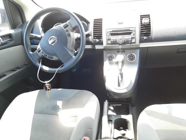 Photo 9 from auction – 2011 NISSAN SENTRA 2.0 with VIN 3N1AB6AP9BL717633