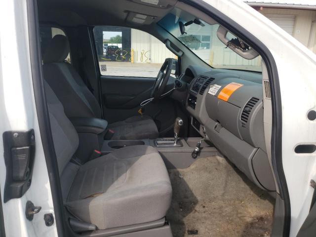 Photo 5 from auction – 2013 NISSAN FRONTIER S with VIN 1N6BD0CT9DN725248