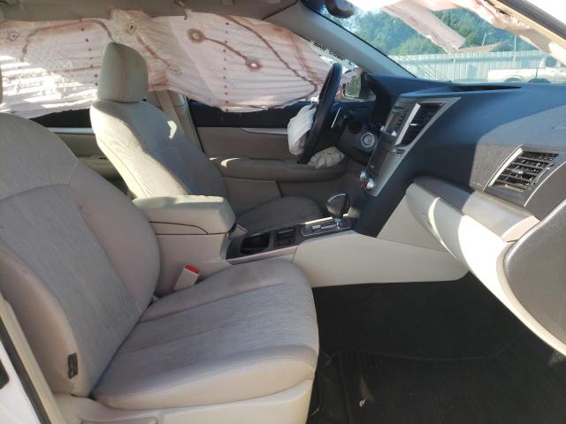 Photo 5 from auction – 2014 SUBARU LEGACY 2.5 with VIN 4S3BMBC66E3006528