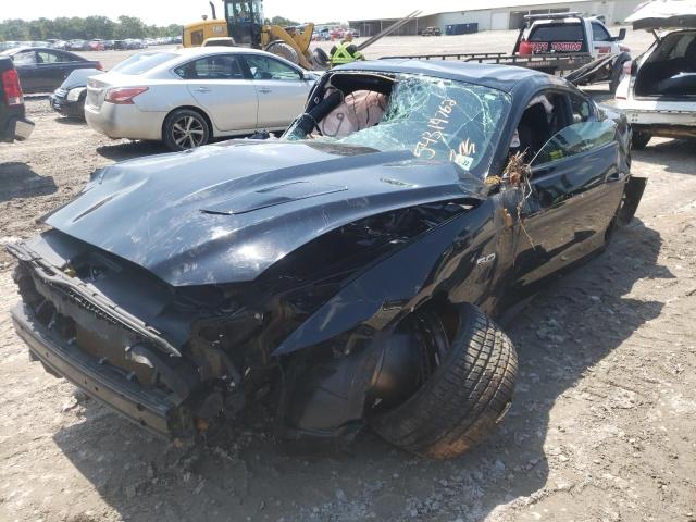 Photo 2 from auction – 2017 FORD MUSTANG GT with VIN 1FA6P8CF0H5286084