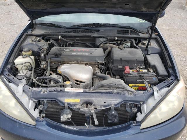Photo 7 from auction – 2003 TOYOTA CAMRY LE with VIN 4T1BE32K73U671720