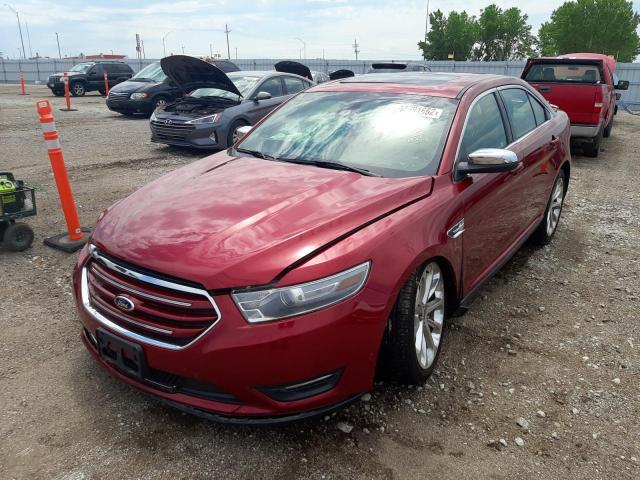 Photo 2 from auction – 2014 FORD TAURUS LIM with VIN 1FAHP2F88EG129311
