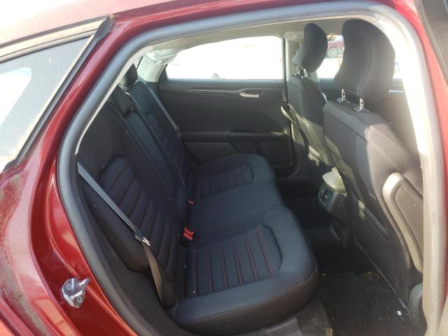 Photo 6 from auction – 2016 FORD FUSION SE with VIN 3FA6P0H74GR377762