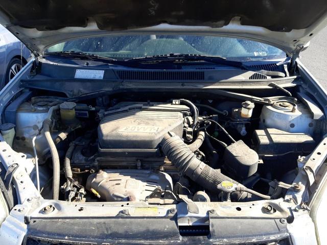 Photo 7 from auction – 2001 TOYOTA RAV4 with VIN JTEGH20V910022252