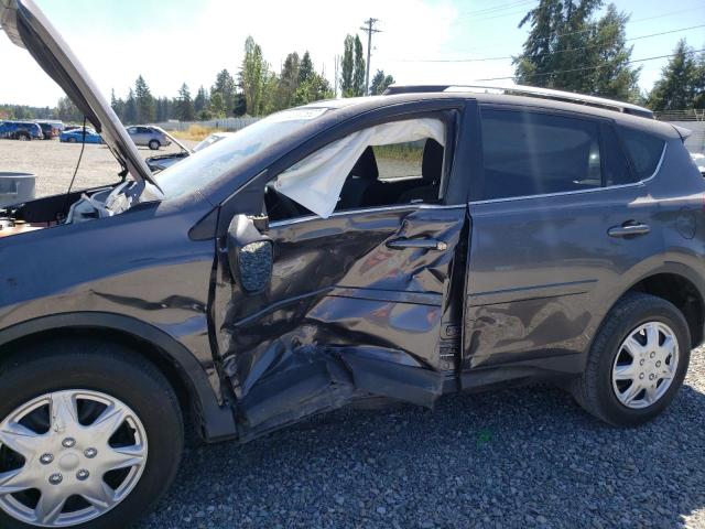 Photo 9 from auction – 2014 TOYOTA RAV4 LE with VIN 2T3BFREV1EW140240