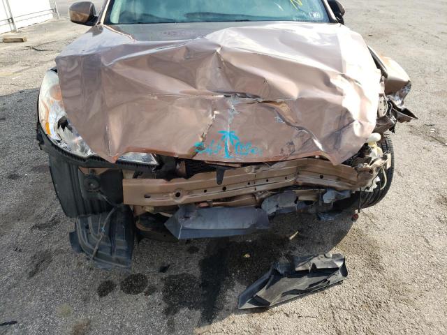 Снимка 9 от търг – 2011 SUBARU OUTBACK 2. с VIN 4S4BRBCC3B3410014