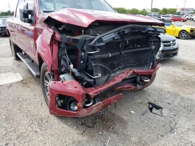 Photo 9 from auction – 2016 FORD F350 SUPER with VIN 1FT8W3BT4GEB38745