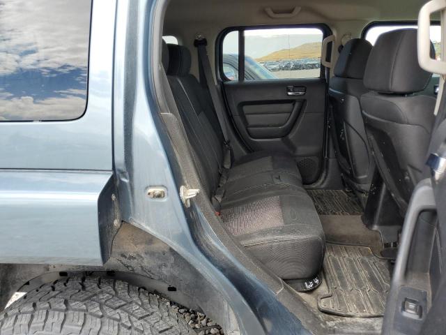 Photo 6 from auction – 2007 HUMMER H3 with VIN 5GTDN13E478167062