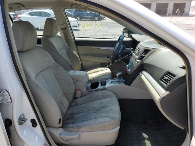 Zdjęcie 5 z aukcji – 2012 SUBARU LEGACY 2.5 z VIN 4S3BMBA60C3009814