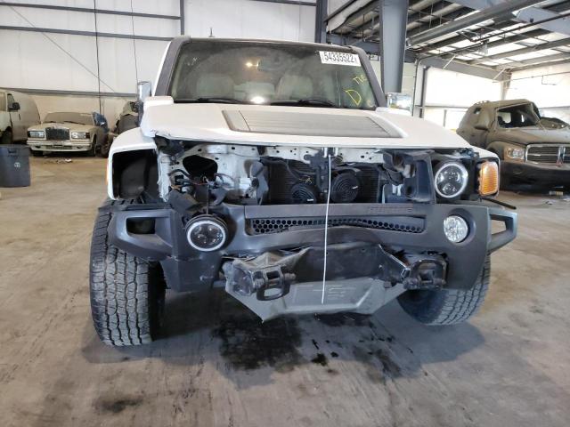 Photo 9 from auction – 2006 HUMMER H3 with VIN 5GTDN136X68127897