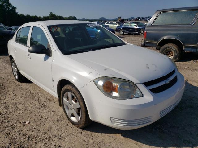 CHEVROLET COBALT LS 2007 with VIN 1G1AK55F077112106 - Photo from auction