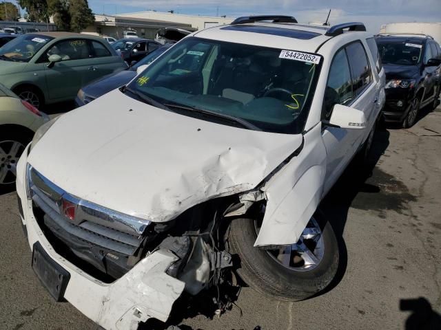 Photo 2 from auction – 2008 SATURN OUTLOOK XR with VIN 5GZEV33758J304849