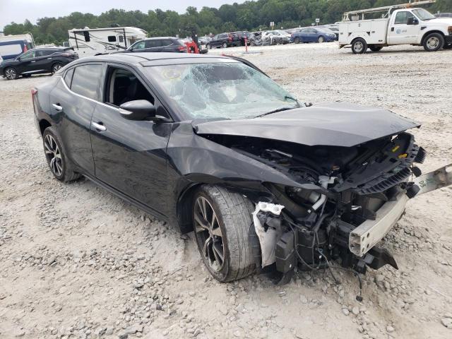 NISSAN MAXIMA 3.5 2018 with VIN 1N4AA6AP8JC367038 - Photo from auction