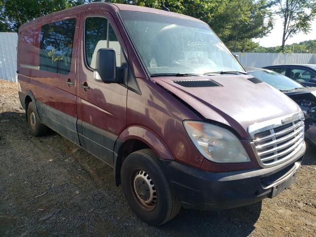 FREIGHTLINER SPRINTER 2 2007 with VIN WDYPE745875197158 - Photo from auction
