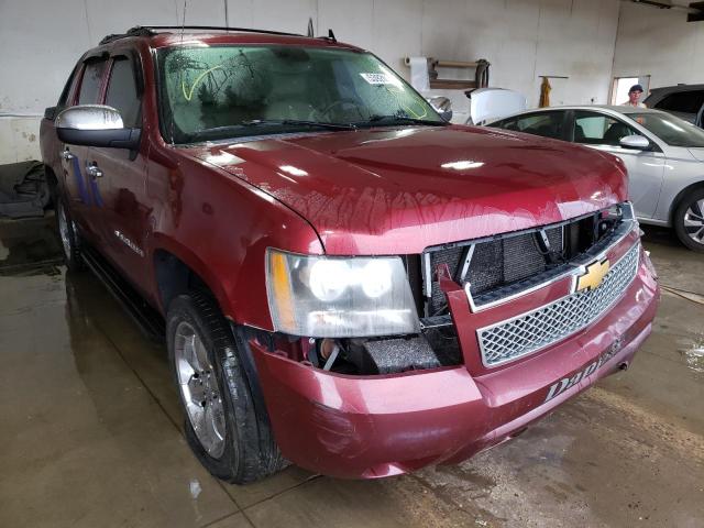 CHEVROLET AVALANCHE 2008 مع رقم تعريف المركبة 3GNFK12368G188569 - صورة من المزاد