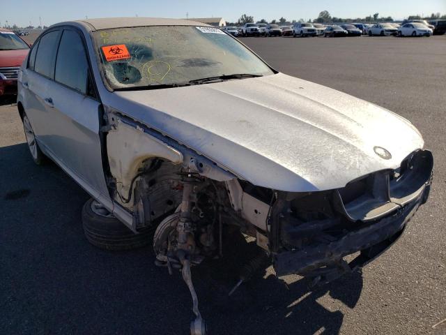 BMW 328 I SULE 2011 with VIN WBAPH5C50BA442279 - Photo from auction
