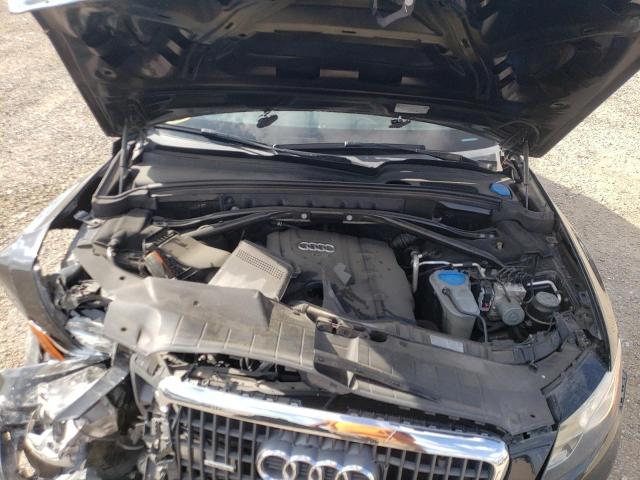 Photo 7 from auction – 2012 AUDI Q5 PREMIUM with VIN WA1LFAFP4CA124769