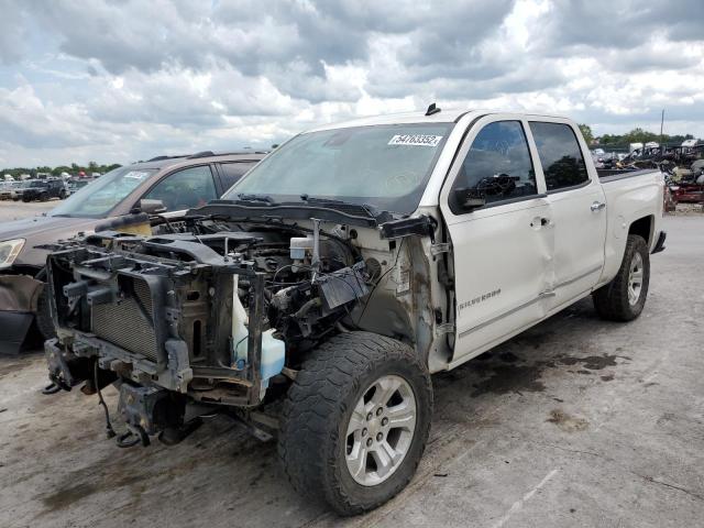 Photo 2 from auction – 2014 CHEVROLET SILVERADO with VIN 3GCUKSEC6EG500760