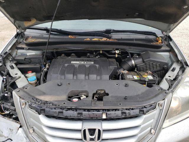 Photo 7 from auction – 2009 HONDA ODYSSEY EX with VIN 5FNRL38419B002247