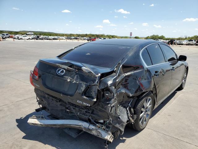 Photo 9 from auction – 2006 LEXUS GS 300 with VIN JTHBH96SX65044306