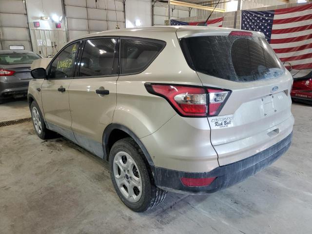 Photo 3 from auction – 2017 FORD ESCAPE S with VIN 1FMCU0F72HUC87637