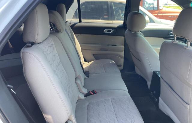 Photo 6 from auction – 2014 FORD EXPLORER with VIN 1FM5K8B87EGA15025