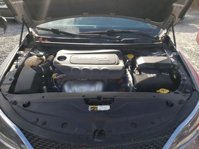 Photo 7 from auction – 2016 CHRYSLER 200 LIMITE with VIN 1C3CCCAB8GN154446
