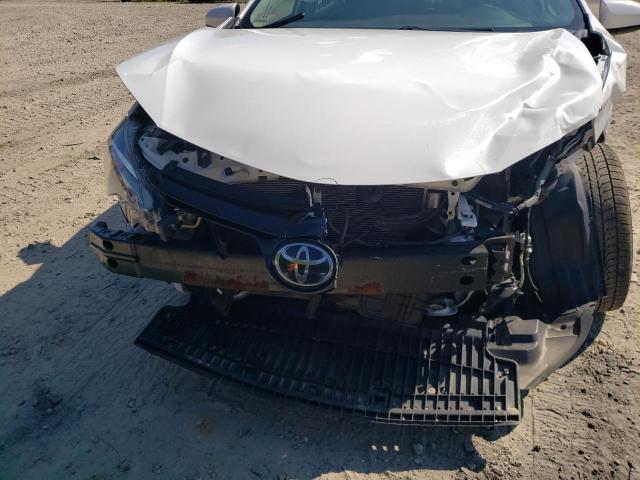 Photo 9 from auction – 2017 TOYOTA COROLLA L with VIN 2T1BURHE8HC929565