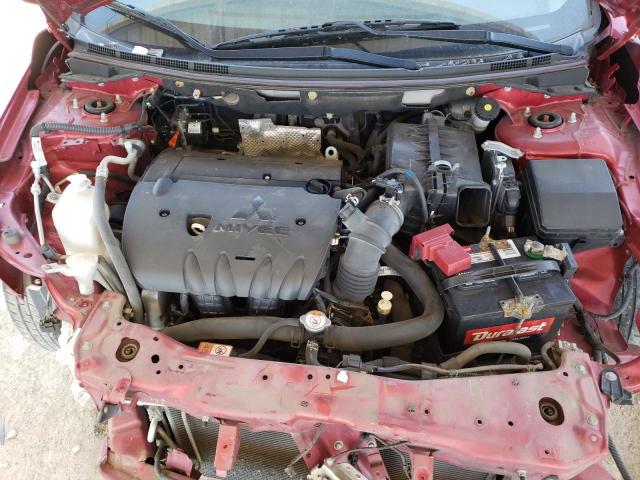 Photo 7 from auction – 2016 MITSUBISHI LANCER ES with VIN JA32U2FU3GU006167