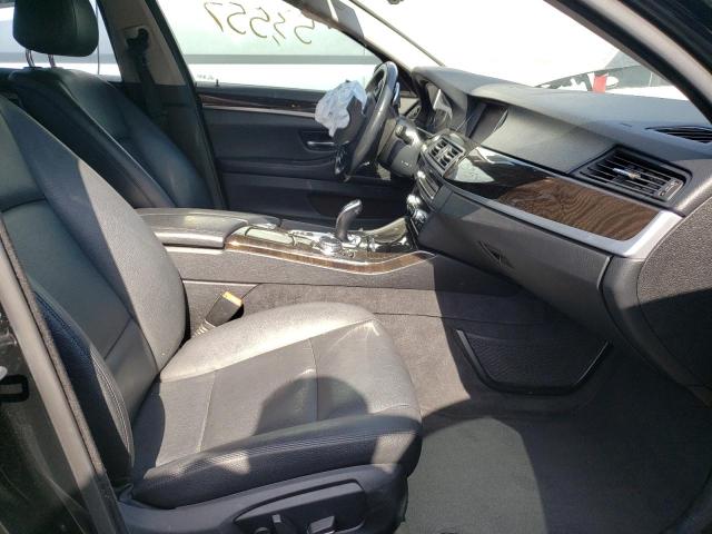 Photo 5 from auction – 2016 BMW 528 I with VIN WBA5A5C52GG352907