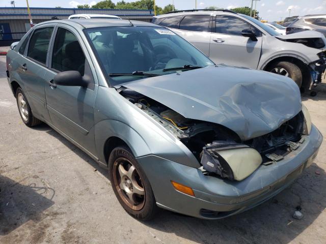 FORD FOCUS ZX4 2005 with VIN 1FAFP34N75W199989 - Photo from auction