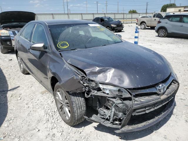 Photo 1 from auction – 2017 TOYOTA CAMRY LE with VIN 4T1BF1FK8HU678176