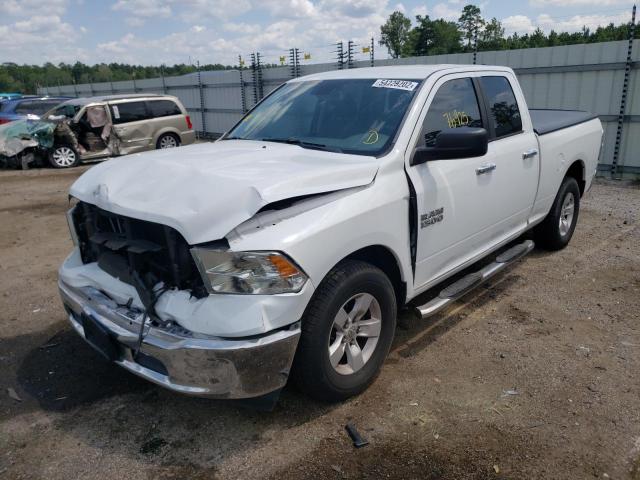 Photo 2 from auction – 2016 RAM 1500 SLT with VIN 1C6RR6GG9GS292658