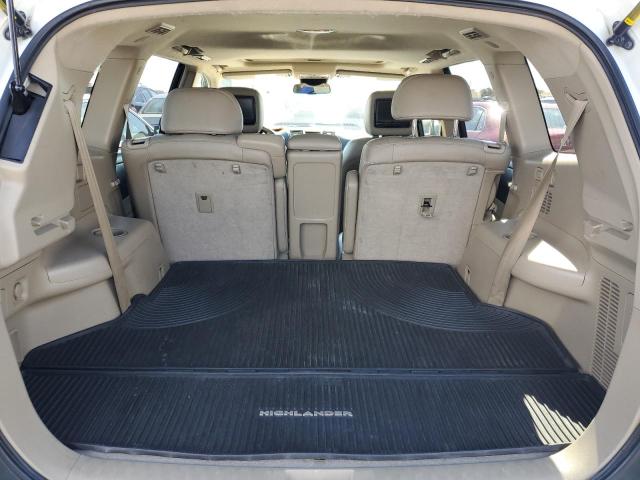 Photo 9 from auction – 2008 TOYOTA HIGHLANDER with VIN JTEEW44A882021690